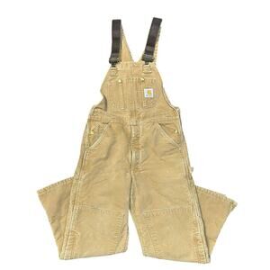 Carhartt Men’s Duck Bib Overalls